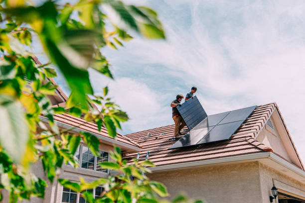 Quick and Trustworthy Emergency Roof Repair Services in Gardendale, TX
