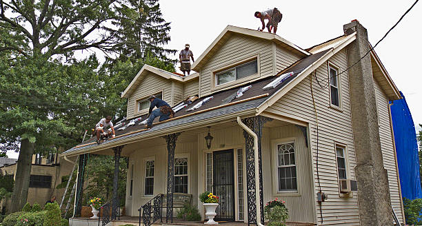 Roof Waterproofing Services in Gardendale, TX